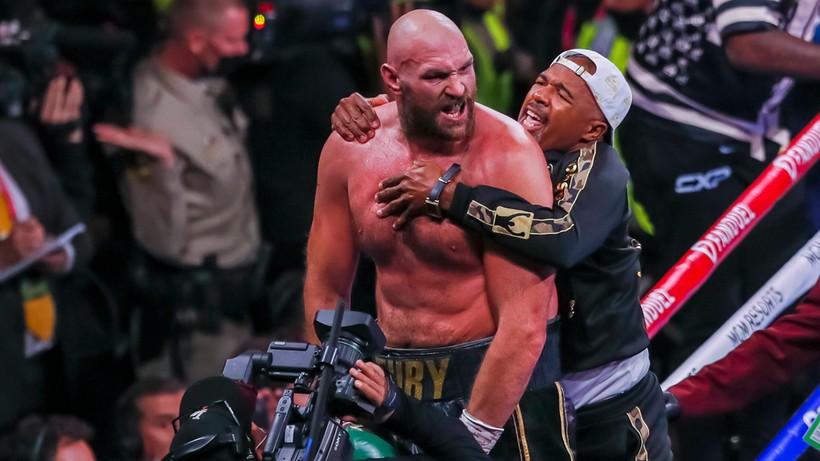 Czy Tyson Fury odejdzie, a Wasyl Łomaczenko znów zostanie mistrzem?