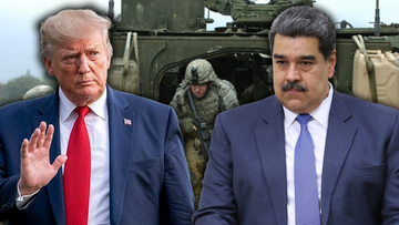 Nicolas Maduro gotowy do ogłoszenia stanu wyjątkowego. Oskarża USA o próbę ataku