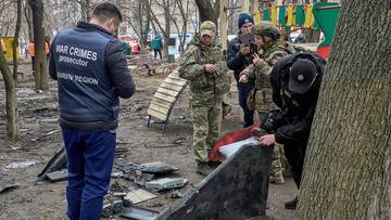 Prokremlowscy blogerzy krytykują sytuację na froncie. Niespodziewane ciosy dla Rosji