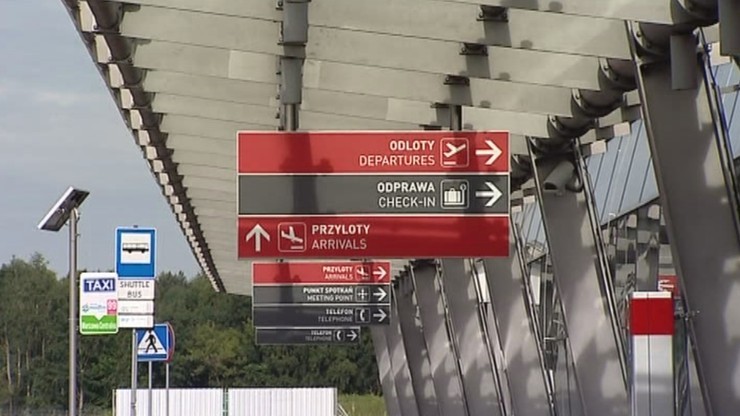 Sejmik mazowiecki: 50 mln zł na lotnisko w Modlinie