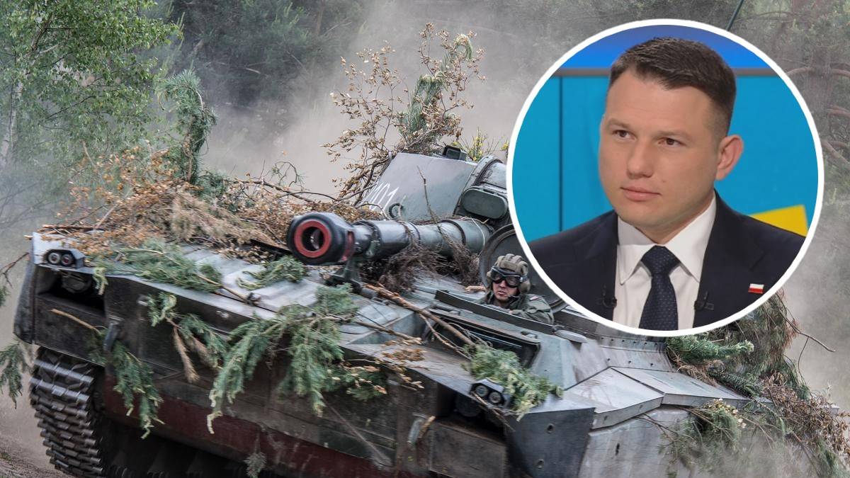 Mentzen: Plan zakłada zaangażowanie Polski w konflikt