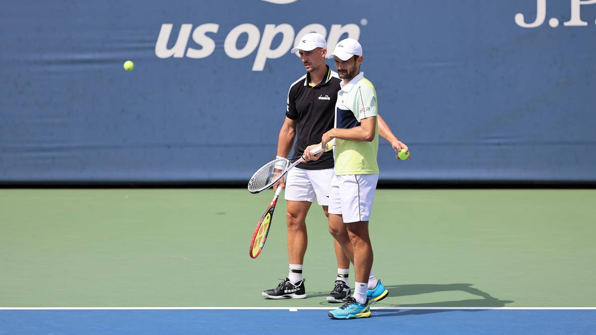 ATP à Metz : Jan Zieliński/Hugo Nys – Sadio Doumbia/Fabien Reboul.  Couverture et résultats en direct