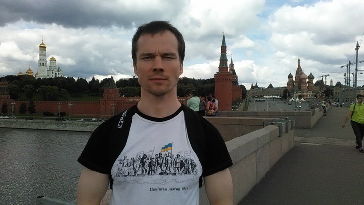 Rosja: znany opozycjonista wyszedł z kolonii karnej
