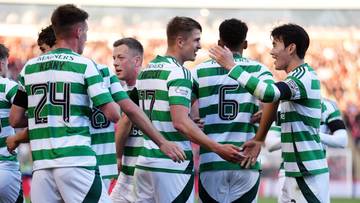 Finał Pucharu Szkocji: Aberdeen - Celtic. Relacja na żywo