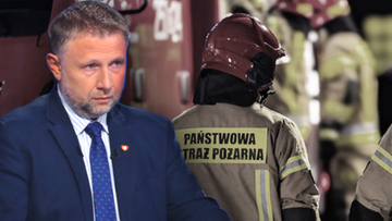 Służby w rodzinnym domu Karola Nawrockiego. Pilna narada w MSWiA