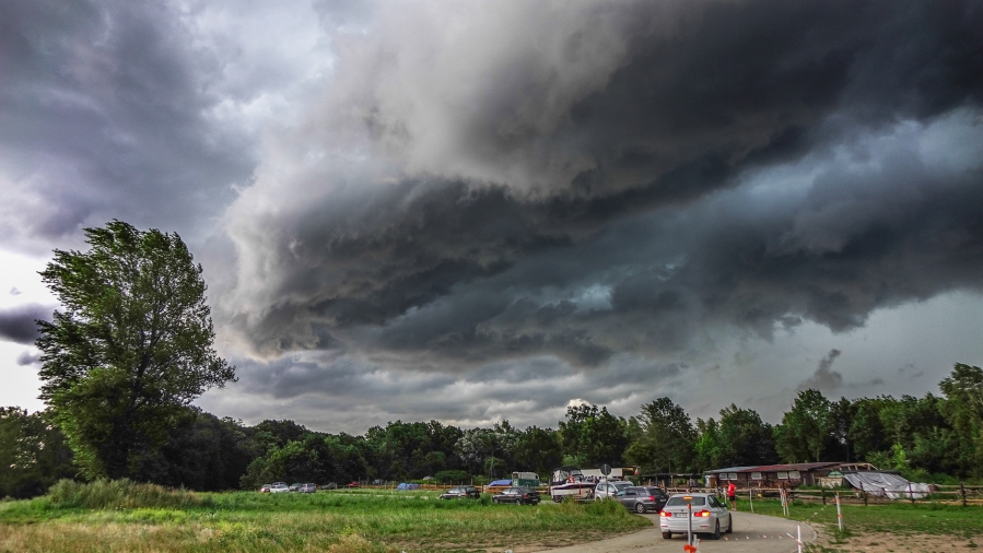 05.05.2019 11:00 Prognoza 16-dniowa: Co nas czeka w maju? Niestety, pogoda znów dotkliwie da nam się we znaki