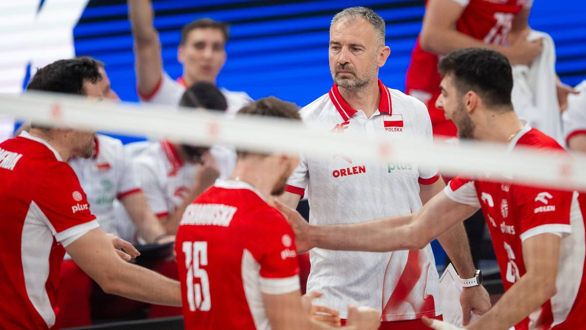 Polska - Japonia. Gdzie obejrzeć ćwierćfinał Ligi Narodów?