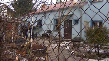 Trzy osoby zginęły w pożarze mieszkania w Lidzbarku Warmińskim