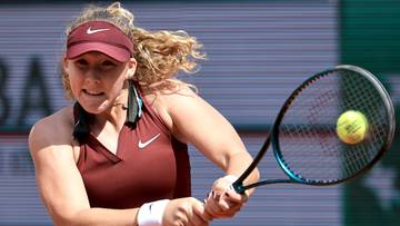 Roland Garros: Mirra Andriejewa - Lois Boisson. Relacja na żywo