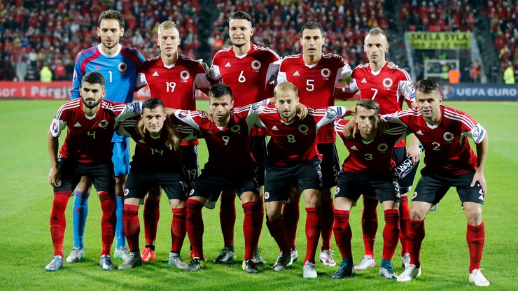 Euro 2016: Albania - największa niewiadoma