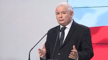 "Będą wychodziły kompromitujące fakty i trzeba im przeczyć" – Kaczyński o komisji PO ds. katastrofy smoleńskiej