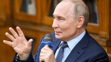 Kuriozalne uzasadnienie wojny w Ukrainie. Putin mówił o orkach i niedźwiedziach