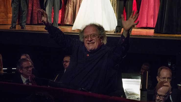 Słynny dyrygent z nowojorskiej opery oskarżony o molestowanie seksualne