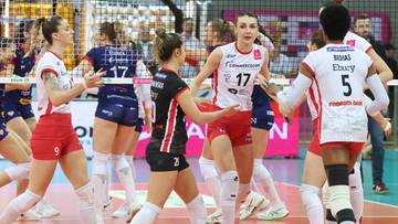 Tauron Liga: ŁKS Commercecon Łódź - UNI Opole. Transmisja TV i stream online. Gdzie obejrzeć?