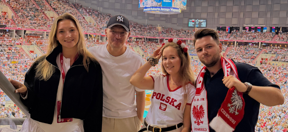 Polsat Media na Memoriale Huberta Jerzego Wagnera