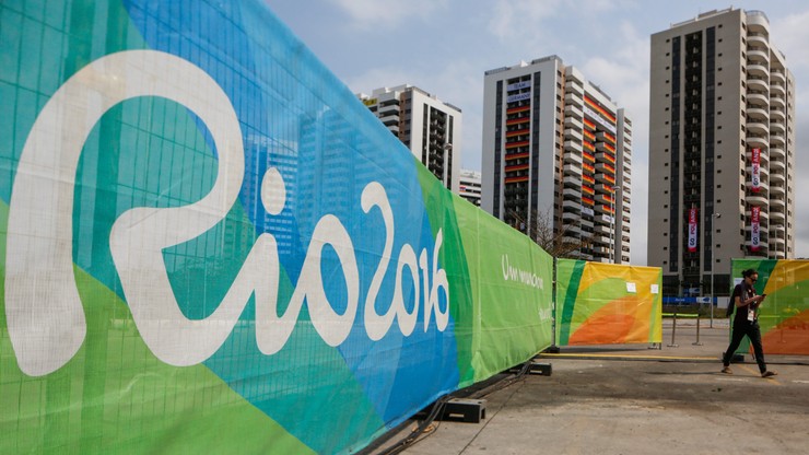 Rio 2016: Pożar w budynku Australijczyków w wiosce olimpijskiej