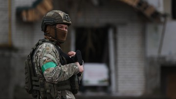 Ukraińskie wojska wyzwoliły trzy miejscowości w obwodzie charkowskim