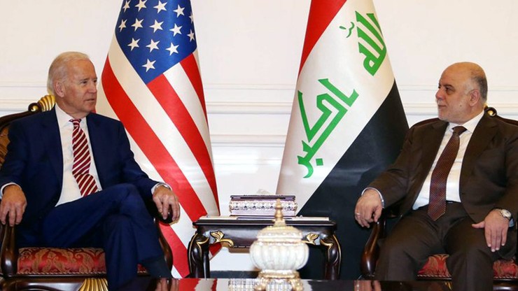 Wiceprezydent Biden z niezapowiadaną wizytą w irackim Kurdystanie