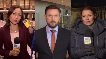 Bruksela, Berlin, Waszyngton. Zobacz, jak tam wygląda praca dziennikarzy