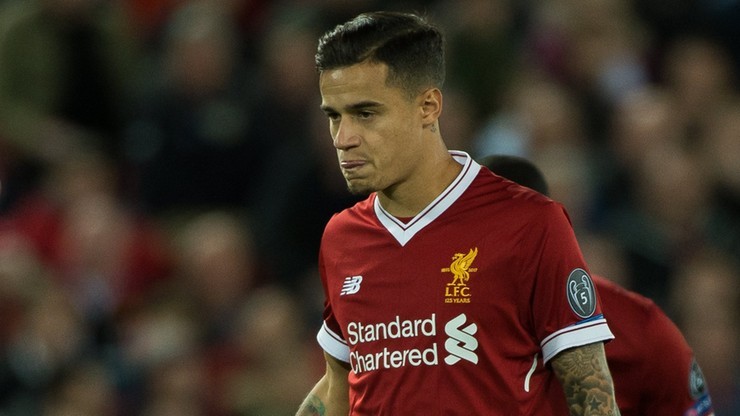 Liverpool zwraca pieniądze kibicom, którzy kupili koszulki Coutinho