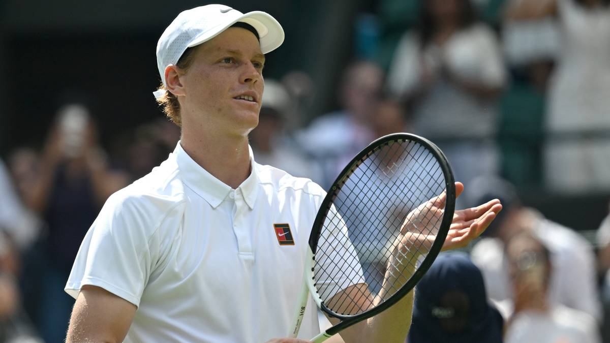 Sinner awansował do drugiej rundy Wimbledonu