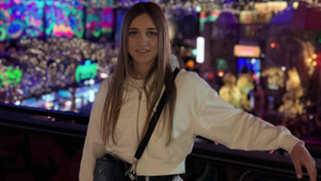 Julia Szeremeta - Valeria Arboleda Mendoza. Kiedy walka? O której godzinie?