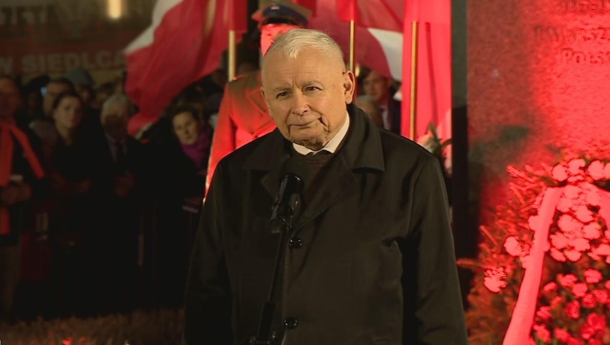 Jarosław Kaczyński napisał list do członków PiS ws. Jana Pawła II
