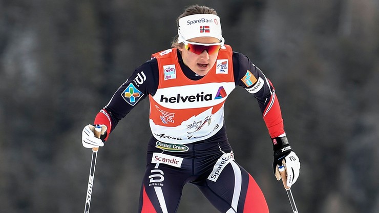 Tour de Ski: Oestberg wygrała bieg na dochodzenie