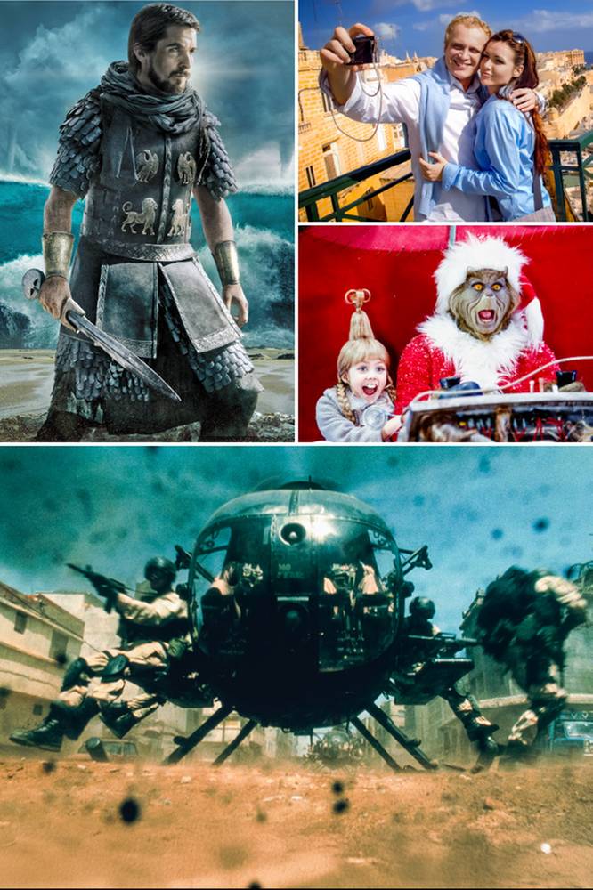 2026-01-02 Filmy w Polsacie w Święto Trzech Króli. Oglądaj 6 stycznia