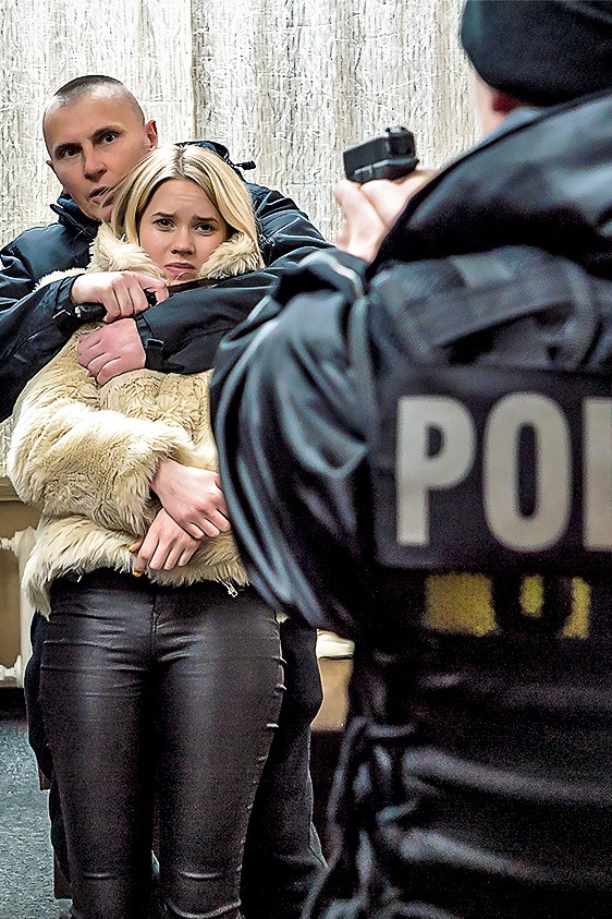 „Policjantki i Policjanci” - odcinek 752: Czyje to dziecko?