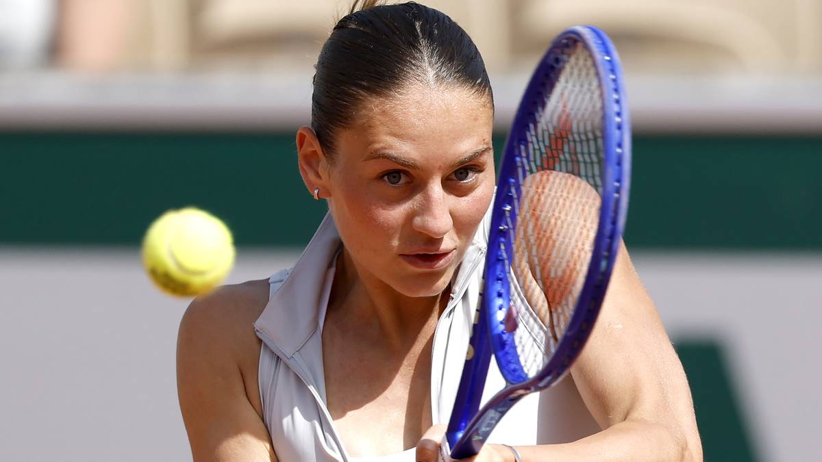 Roland Garros: Marta Kostiuk - Katie Volynets. Relacja live i wynik na żywo