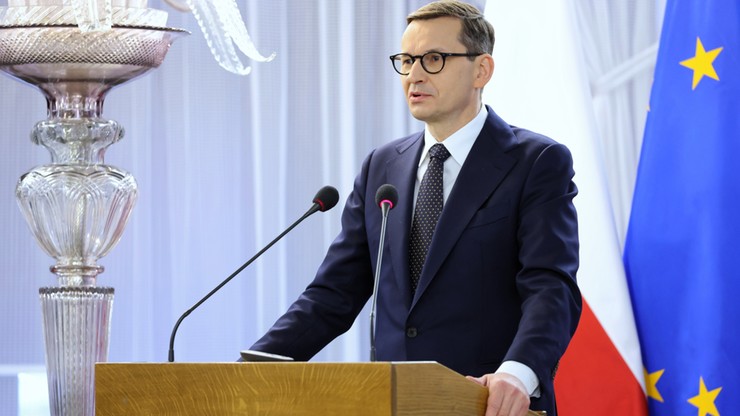 Premier Mateusz Morawiecki: Apeluję do KE o zgodę na dopłaty do nawozów