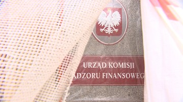 "RZ": szef KNF forsował wypuszczenie nieznanych w Polsce obligacji hybrydowych, by "popchnąć bank"