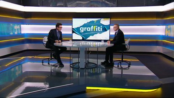 Artur Soboń w "Graffiti": Nie mogę zabronić Mentzenowi gadania głupot
