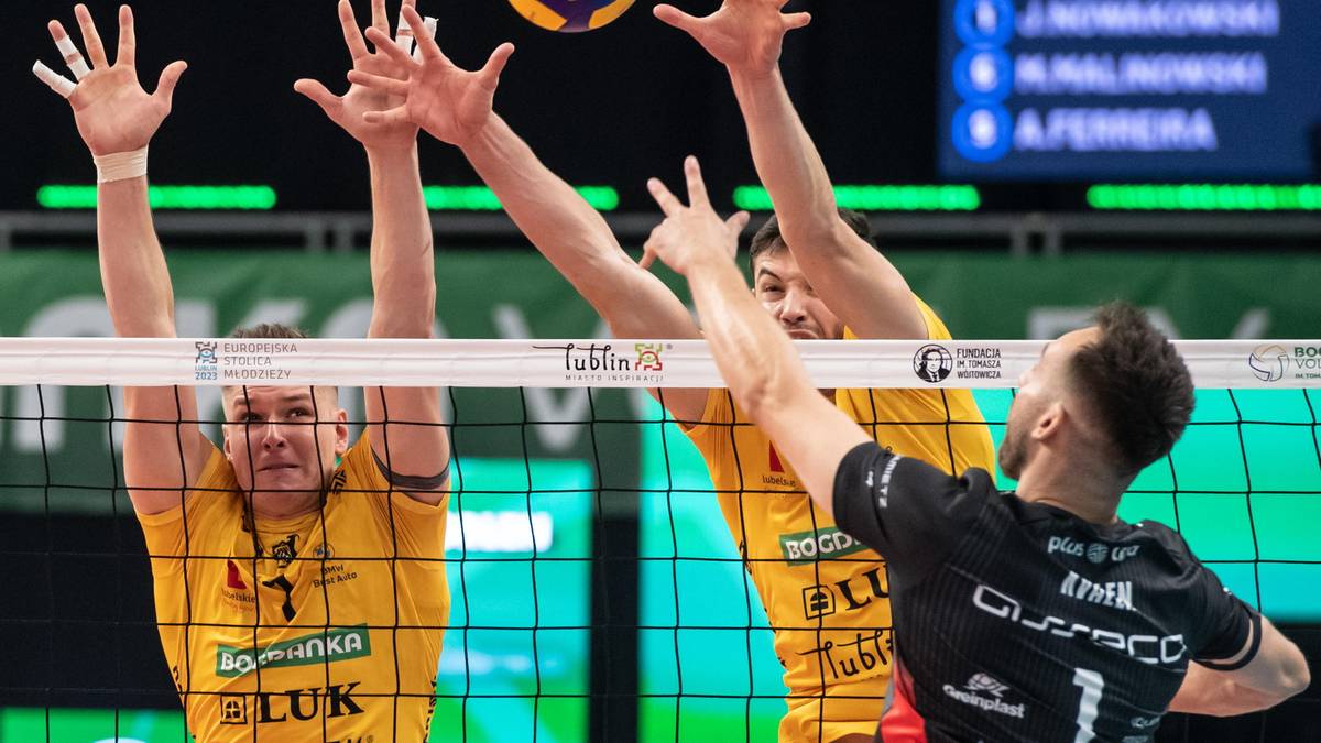 Nok en overgang til PlusLiga i horisonten!  GKS Katowice retter seg mot Asseco Resovia-spiller