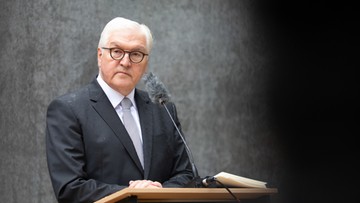 Prezydent Niemiec: negowanie nazistowskich zbrodni, otwiera dawne rany i sieje nową nienawiść