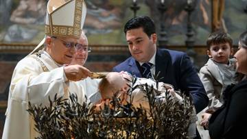 "Zostały przemienione w nowe stworzenia". Wyjątkowa uroczystość w Watykanie