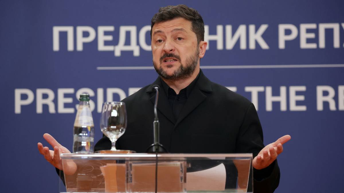 Zełenski: ekshumowano szczątki pierwszego przywódcy OUN