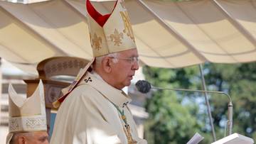 "Matka Ojczyzna choruje". Arcybiskup wymienił sześć chorób