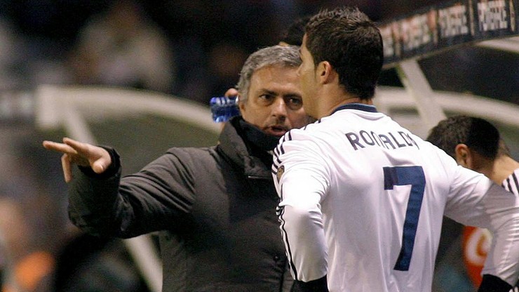 Ronaldo wróci do Manchesteru United? "Chce znowu grać u Mourinho"