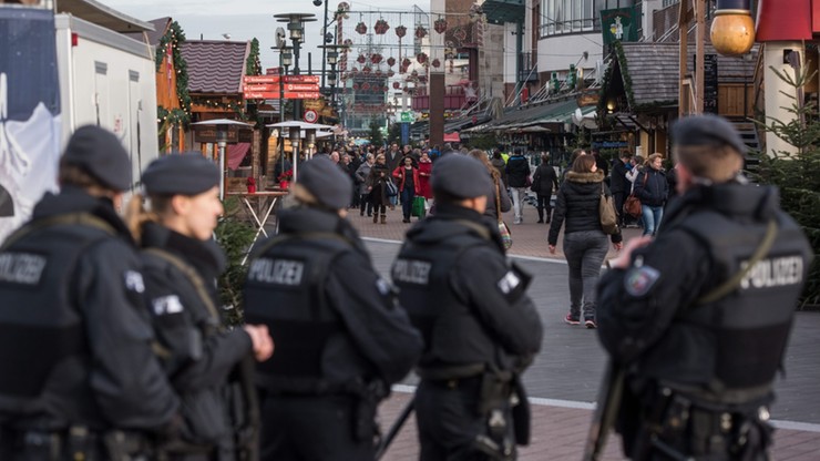 "Sueddeutsche Zeitung": zamachowiec z Berlina miał ujawnić urzędnikom, że planuje zamach
