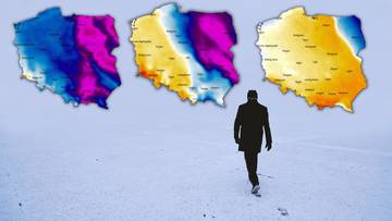 Szykuje się poważna zmiana. Pogoda podzieli nasz kraj na dwie strefy