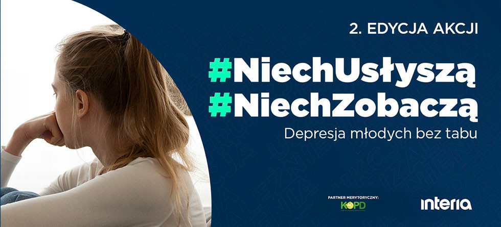 Interia rusza z 2. edycją akcji #niechzobaczą i #niechusłyszą