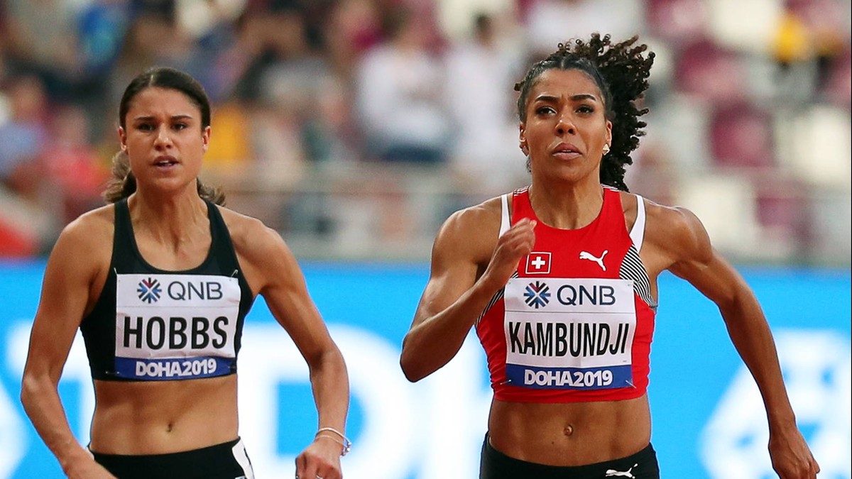 Historyczny wyczyn nowozelandzkiej sprinterki. Pierwszy taki przypadek od 50 lat