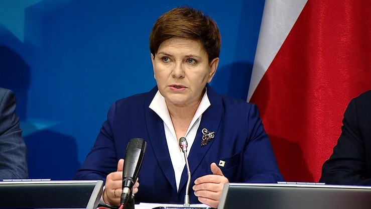 Premier Szydło o porozumieniu ws. imigrantów: spełnia wszystkie oczekiwania Polski