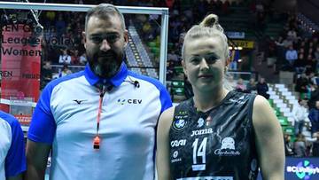 LM: Dresdner SC - A. Carraro Prosecco Doc Conegliano. Relacja live i wynik na żywo