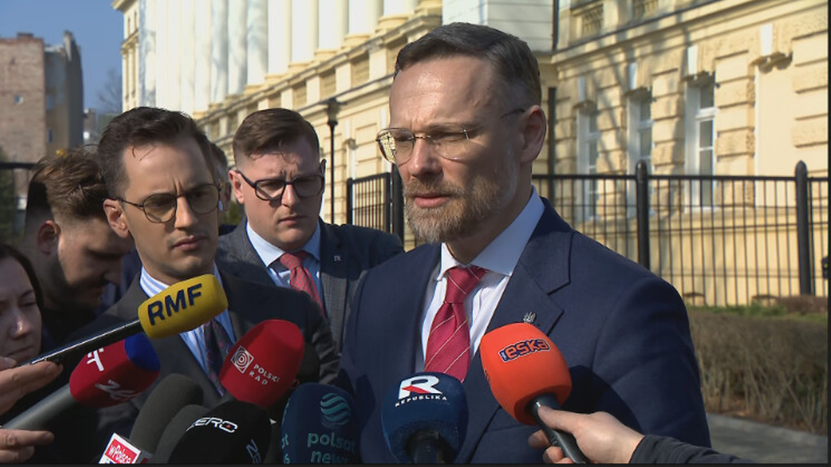 "Circumventing the law". Presidential minister thunders after fresh  government decision