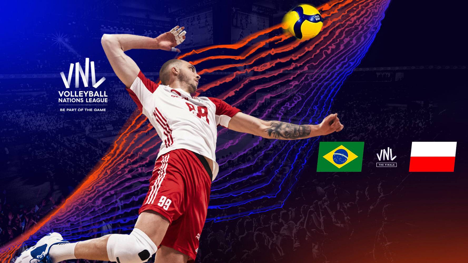 Liga Narodów 2025: Polscy siatkarze w finale!