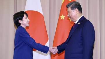 Wrze między Chinami i Japonią. "To hipokryzja"