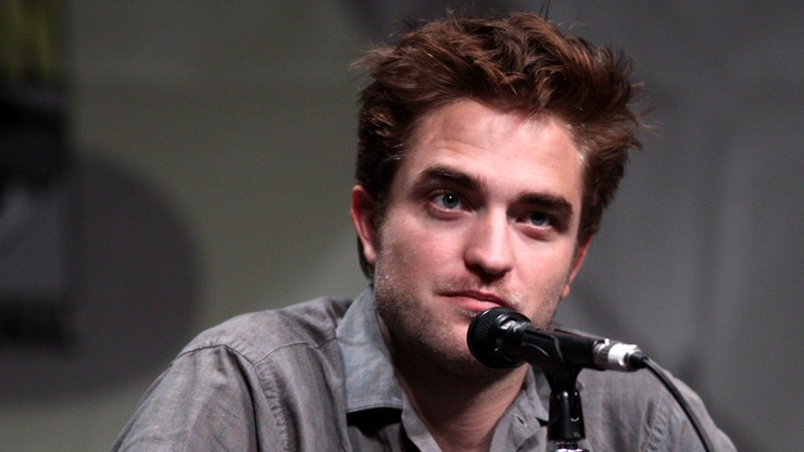 Robert Pattinson zakażony koronawirusem. Wstrzymano produkcję "The Batman"